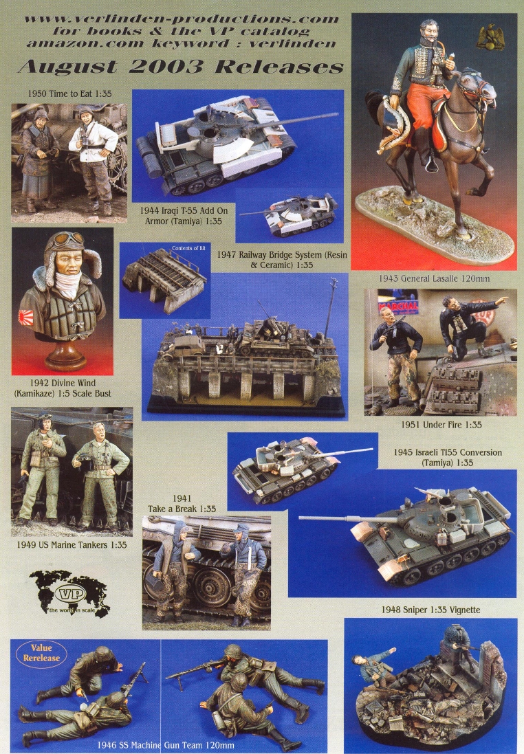 Tamiya Model Magazine 100 (2003-08)